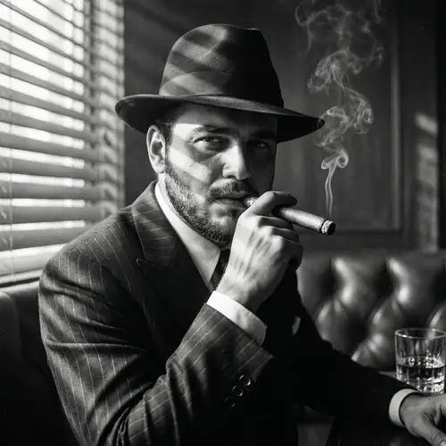 Explore Captivating Mafia Pictures Online