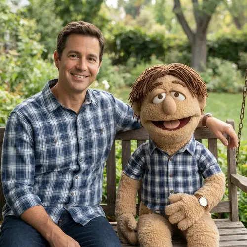 Transform Your Friend into a Muppet Character