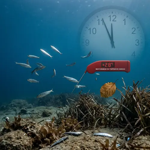 Impacts of Climate Change on Sardine Population | Mediterranean Sea