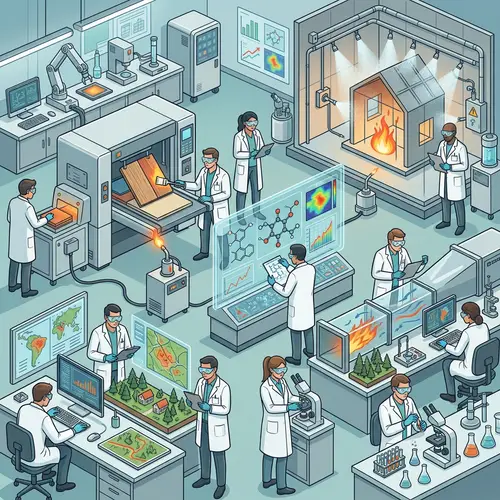 Fire Prevention: A Scientific Approach