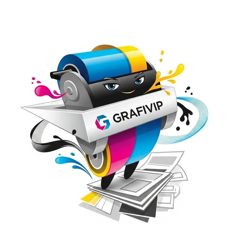 Grafivip - Your Go-To Printing & Advertising Partner