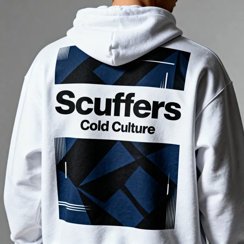 Cool Sweatshirt Design from Scuffers & Cold Culture