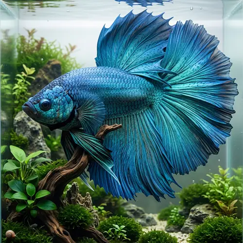 Enlarge Your Fish Image for Better Impact