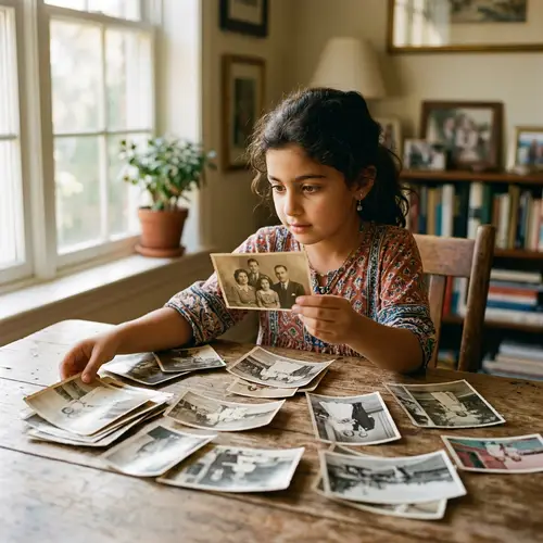 Exploring Vintage Photographs: Nostalgia Unveiled