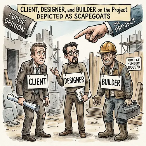 Client, Designer & Builder Collaboration Insights