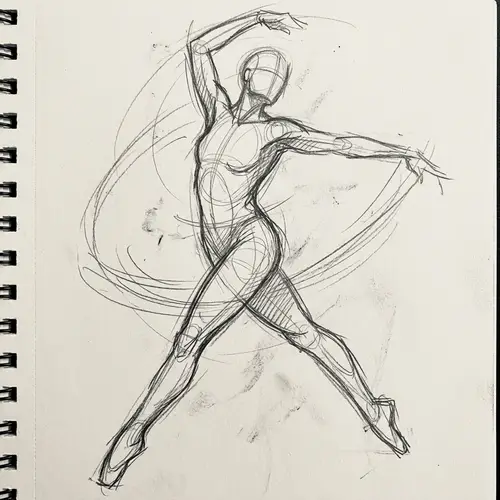 Expressive Hand-Drawn Sketches for Concept Development