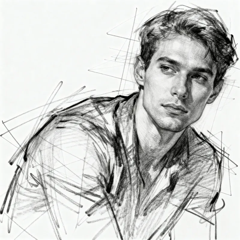 Expressive Hand-Drawn Sketches for Concept Development