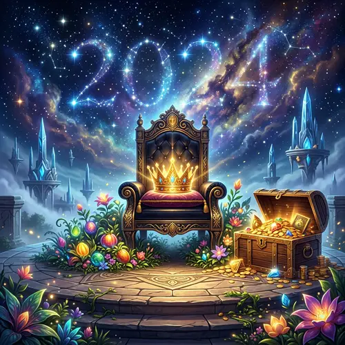 2024: Prosperities & Dominion Vision