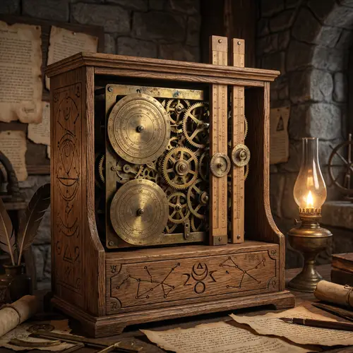 Explore Ancient Analogue Computers: A Historical Insight