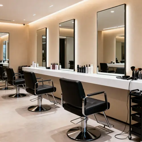 Top Hair Salon for Stylish Makeovers