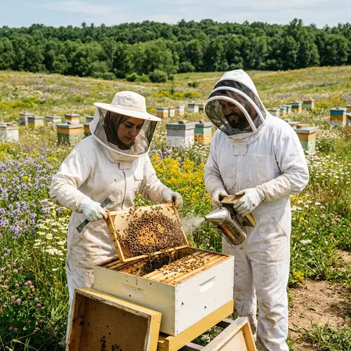 Apiculture: Beekeeping Techniques and Tips