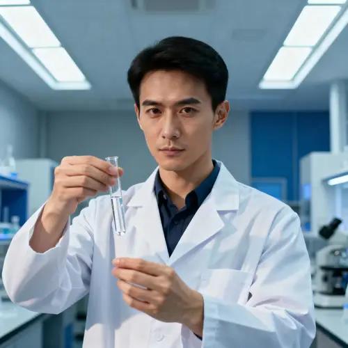 Professional Scientist | Expertise & Innovation