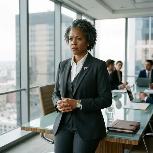 Serious Business Leader: Mastering Leadership Skills