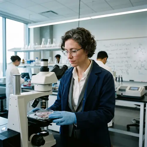 Professional Scientist | Expertise & Innovation