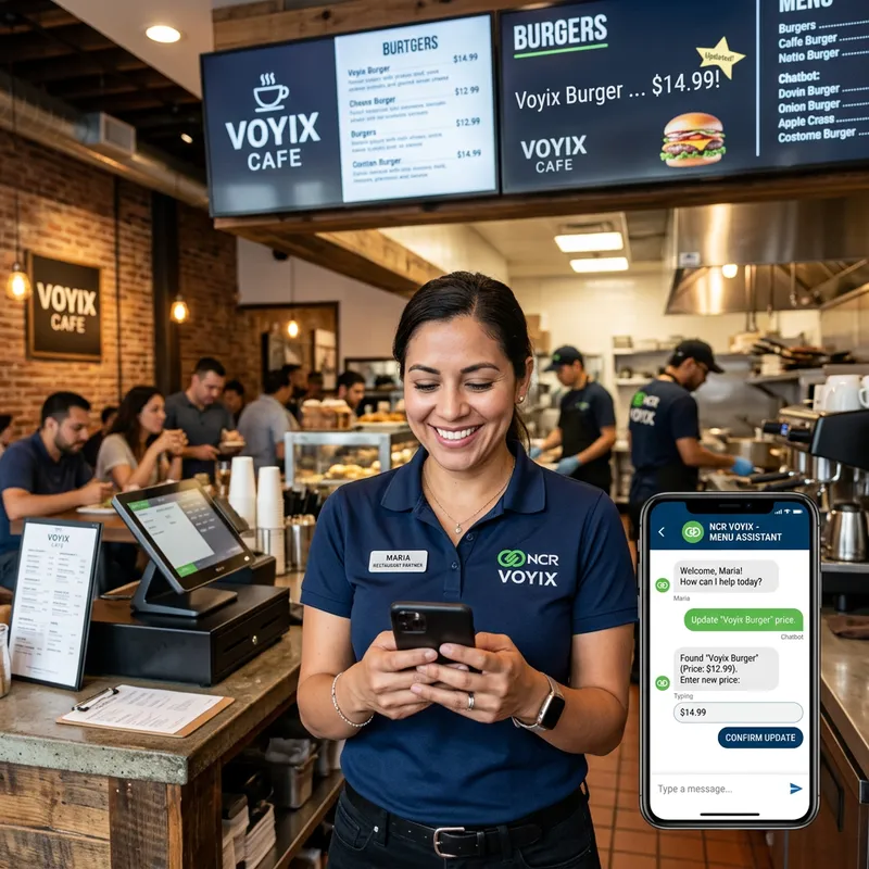 Transform Your Restaurant Menu with Our Chatbot Transform Your Restaurant Menu with Our Chatbot