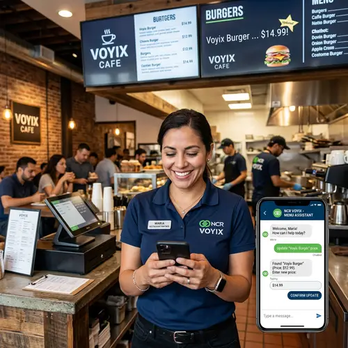 Transform Your Restaurant Menu with Our Chatbot