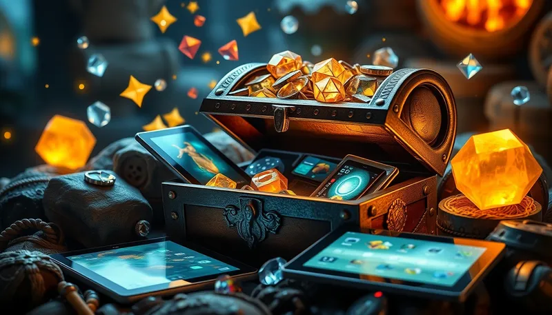 Discover a Treasure of Tech Devices Discover a Treasure of Tech Devices