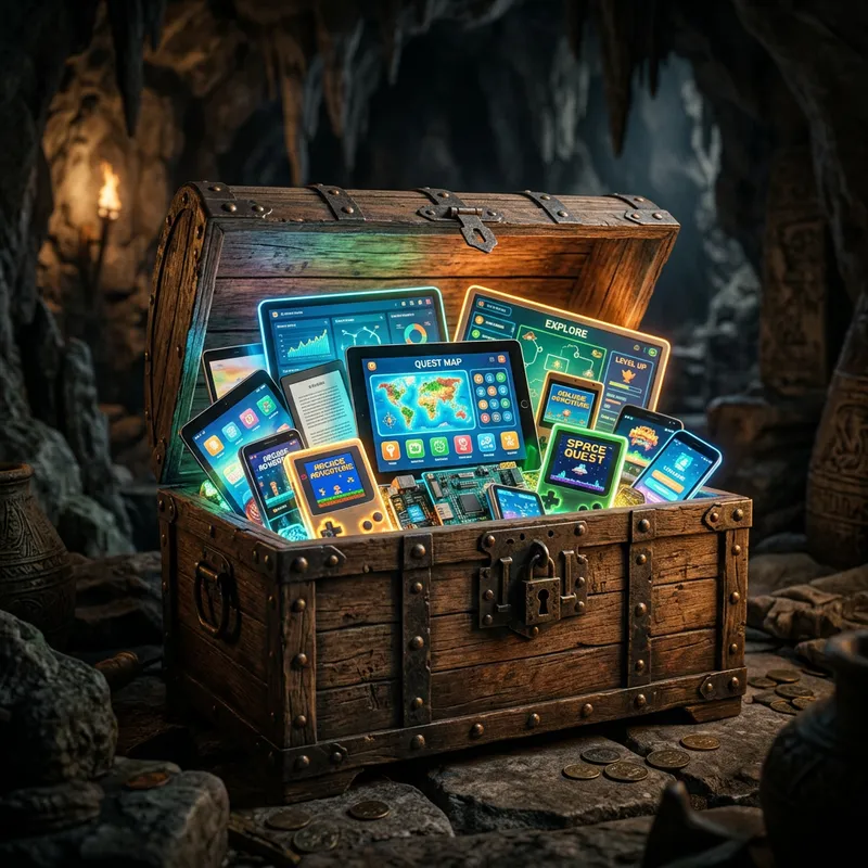 Discover a Treasure of Tech Devices