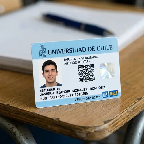 U. De Chile - Discover Excellence in Education