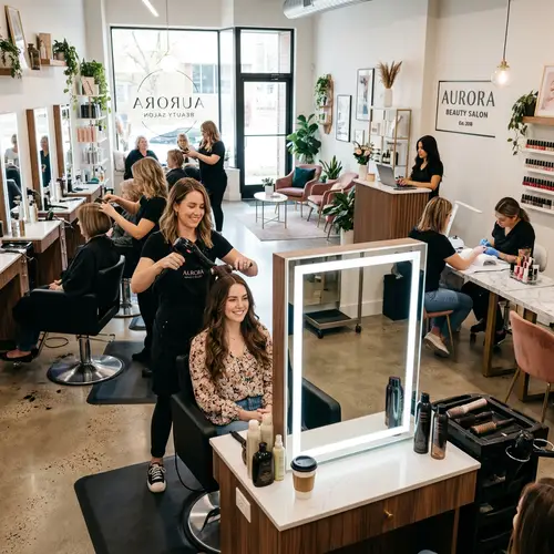Top Beauty Salon for Your Pampering Needs