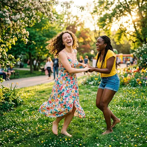 Joyful Moments Captured in Every Frame