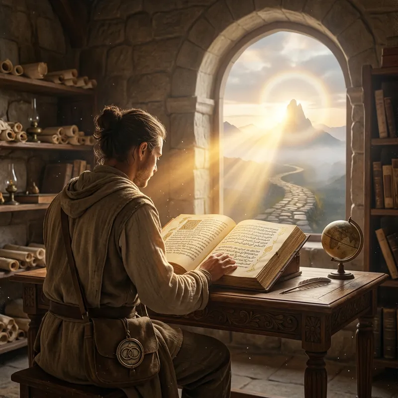 Spiritual Exploration: Unity in the Quran