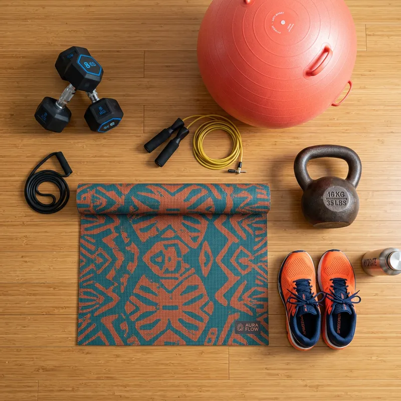 Top View Fitness Elements for Effortless Workouts Top View Fitness Elements for Effortless Workouts