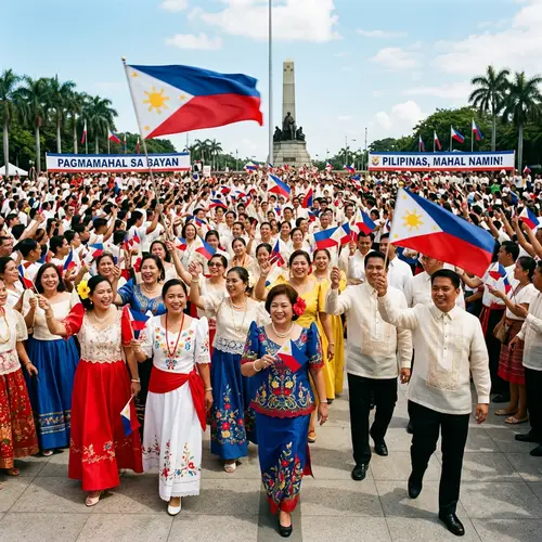 Celebrate Filipino Heritage with Barong and Filipiniana