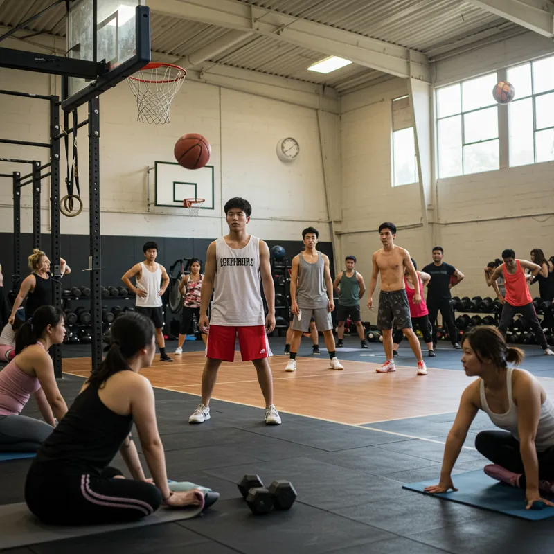 Join Our Dynamic Sports Club Today