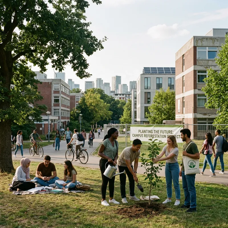 Student's Perspective on Environment Today: Nature-Education Interplay