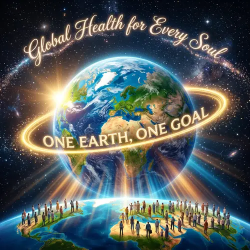 One Earth, One Goal: Global Health for Every Soul