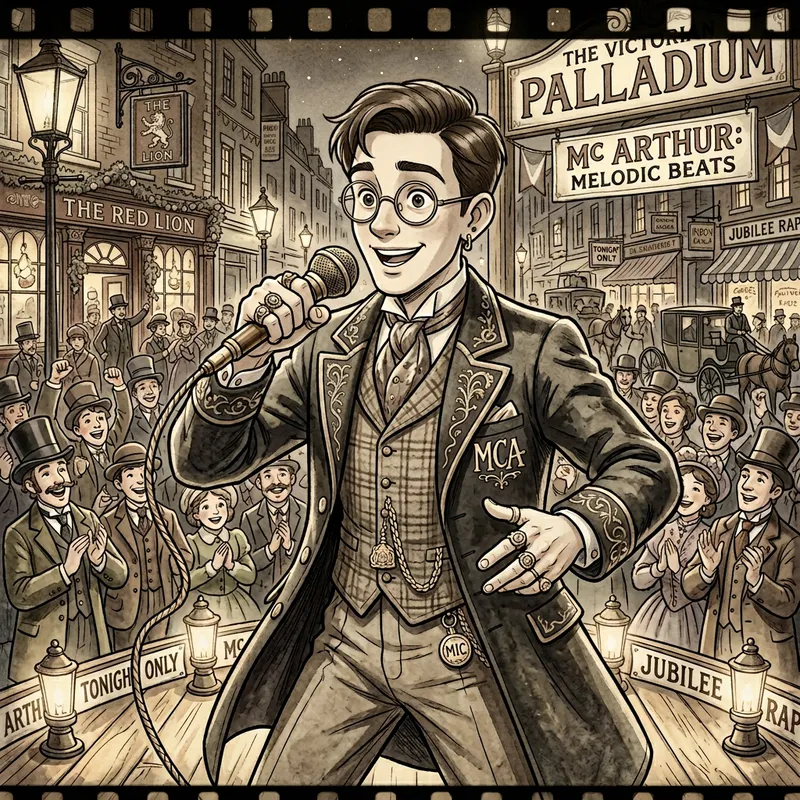 Disney Style Rapper Smoking - Brown Eyes, Clear Glasses, Short Hair - 4K Disney Style Rapper Smoking - Brown Eyes, Clear Glasses, Short Hair - 4K