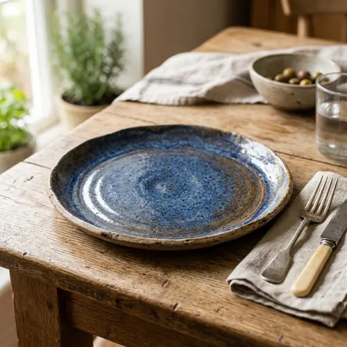 Ceramic Plates: Unique Designs & Quality