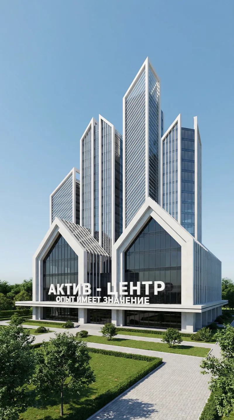 Transform Your Logo into a Unique Company Building