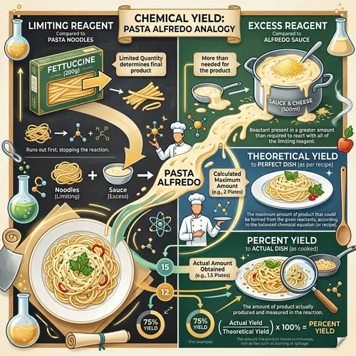 Cooking with Chemistry: Understanding Reagents
