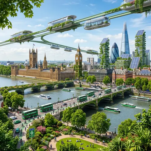 London 2035: A Green Urban Future