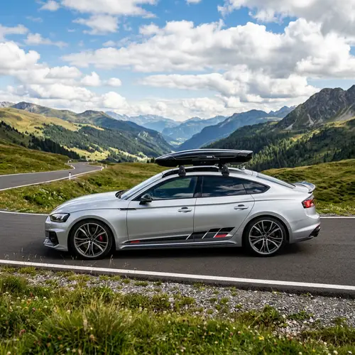 Contemporary Car Accessories | Stylish Vinyl Decal, Alloy Rims & More