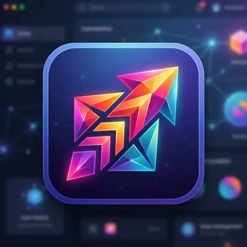 Create a Modern App Icon - Cutting-Edge Design
