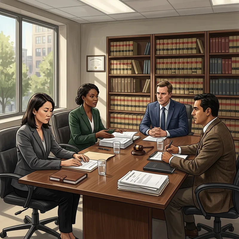 Judicial Separation for Non-Muslims: A Guide