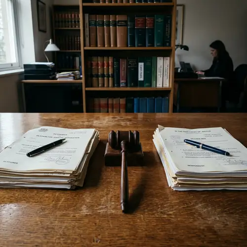 Understanding Judicial Separation: Key Insights