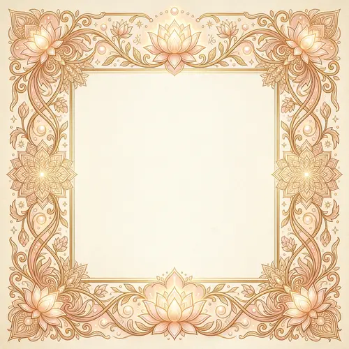 Sacred Border Design: Harmonious and Divine | Website