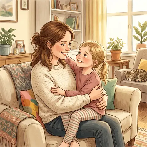 Kızımı Çok Seviyorum: A Parent's Love