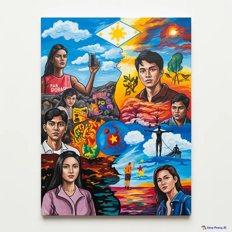 Collective Filipino Youth Art: A Contemporary Journey