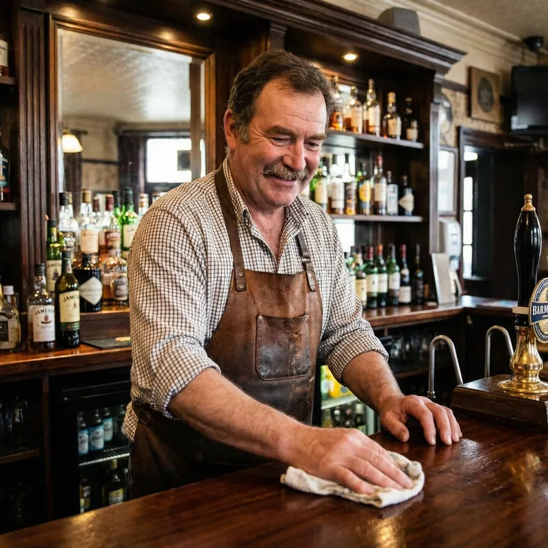 Expert Barman Services for All Occasions