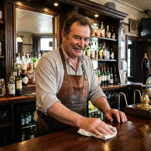 Expert Barman Services for All Occasions