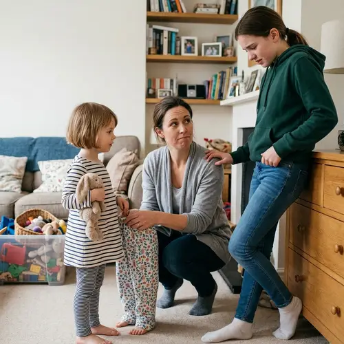 Potty Training: Caring for Kids of All Ages