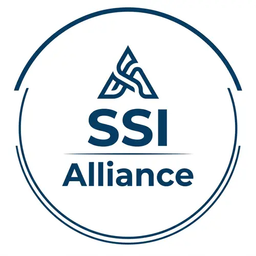 SSI Alliance Consulting Agency Logo Design