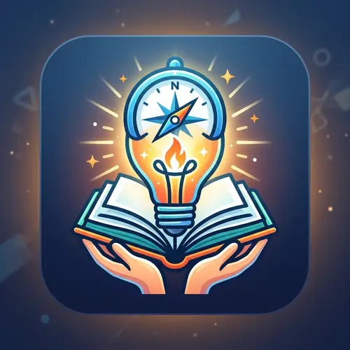 Guiding Education - Educational Website Icon