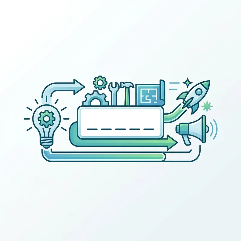 Icon Image for Product Development - Creative Process