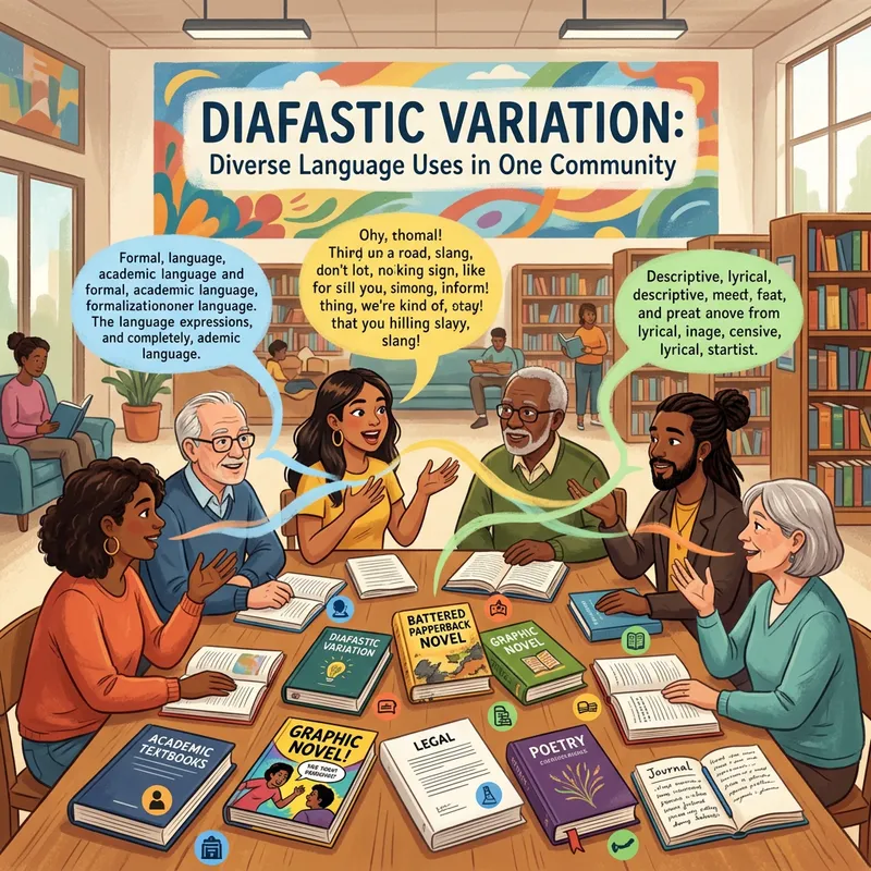 Understanding Diafástica: Language Diversity Unleashed